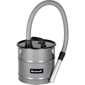 Nilfisk ATTIX 40-01 PC INOX / Průmyslový vysavač / 1500W / Mokré a suché vysávání / 37 L / PET filtr (107413593)