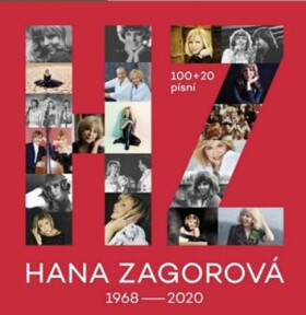 HANA ZAGOROVÁ 100+20 písní CD)