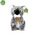 Medvídek koala sedící 18 cm ECO-FRIENDLY