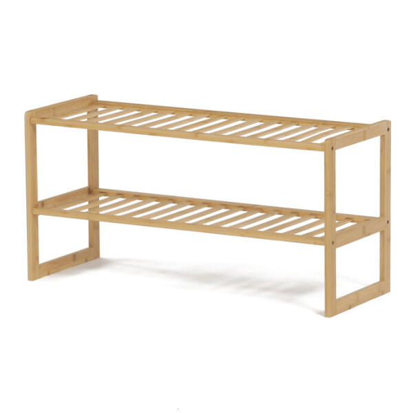 Botník, bambus, přírodní, DR-B010 NAT