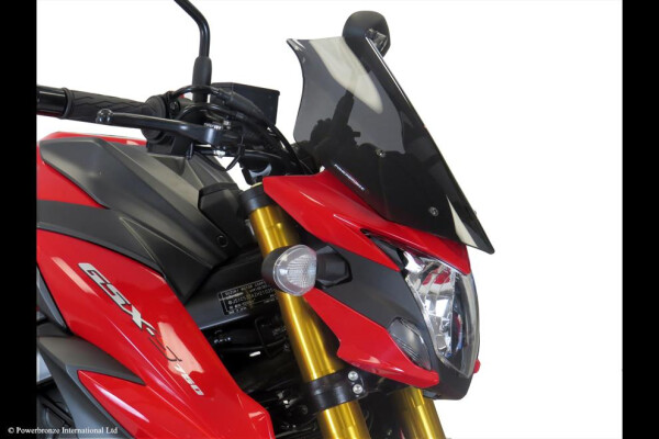 Suzuki Gsx S750, 17-21 (320mm) plexi light