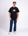 Tričko Carhartt WIP S/S Impact T-Shirt Black