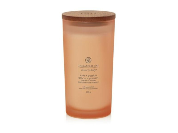 Vonná svíčka CHESAPEAKE BAY CANDLE Love & Passion 355g