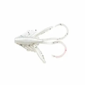 Berkley Gumová nástraha Powerbait Power Nymph 3cm Salt and Pepper 12ks (1546769)