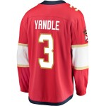 Fanatics Pánský Dres Florida Panthers Keith Yandle Breakaway Alternate Jersey Distribuce: USA