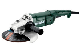 Metabo WE 2200-230 / Úhlová bruska / 2200W / 230 mm / 6600 ot-min (606437000)