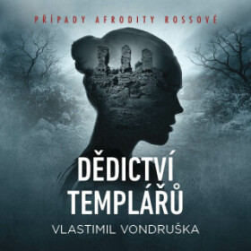 Dědictví templářů - Vlastimil Vondruška - audiokniha