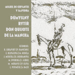 Důmyslný rytíř Don Quijote de la Mancha - Miguel de Cervantes y Saavedra - audiokniha