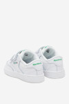Sneakersy Reebok V9-25198-01(III)DZ Přírodní kůže (useň) - Lícová
