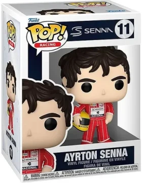 Funko POP! Racing: Ayrton Senna (F1)