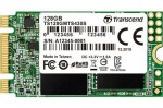 Transcend MTS430S 128GB / M.2 2242 SATA / RW: 560/380 MBps / IOPS: 35K/80K / MTBF 1.0mh / 3y (TS128GMTS430S)