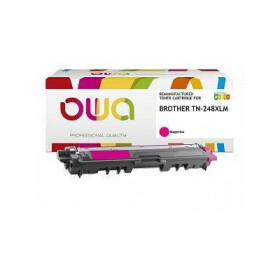 OWA Armor toner pro Brother DCP-L3520CDW magenta, 2.300 str., komp.s TN248XLM - originální EDF_1082776