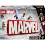 76313 LEGO® MARVEL SUPER HEROES MARVEL logo a miniaturní figurky
