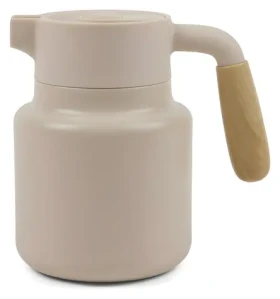 Vinga Arbe béžová / Vakuová konvice / 1,2 l / nerezová ocel (V4290013)