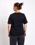 Tričko Freshlabels My personal servant Black