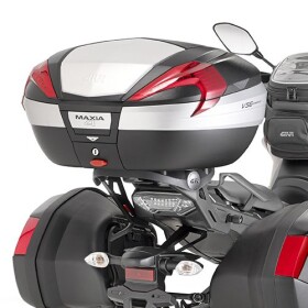 Sr2122 special rack Yamaha MT-09 Tracer 850 (15-17), bez plotny, určeno pro Monolock i Monokey