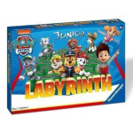 Společenská hra Labyrinth Junior Tlapková patrola