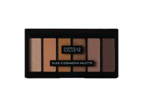 Gabriella Salvete Nude Eyeshadow Palette
