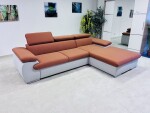 Sedací souprava Coast Enjoy 20 / Milo 7 Provedení: Levá varianta