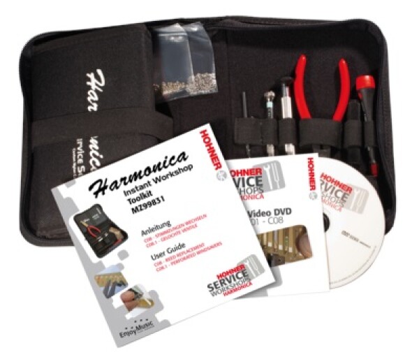C.A. Seydel Söhne Toolset Basic