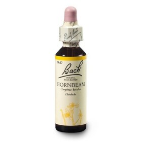 Habr obecný (Hornbeam) 20 ml - Bachovy esence Dr.Bach