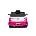 Mamido Elektrické autíčko Volkswagen ID BUZZ růžové