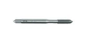 YATO Závitník M6 strojní / Délka závitu 19 mm / Celková délka 80 mm / Velikost M6 / Stoupání 1 mm / Průměr dříku 6 mm (YT-2953)