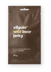 Vilgain Wild Jerky – 5× Divoké prase 25 g