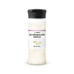 BIO Česnek granulovaný - GymBeam (60 g) (111124-1-60g)