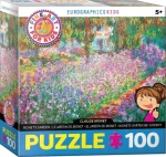 EUROGRAPHICS Puzzle Monetova zahrada