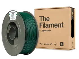 Spectrum The Filament PETG CF zelená / Tisková struna / 1,75 mm / 1 kg (TF-24113)