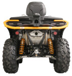 Iron Baltic Kompletní kryt podvozku na Can-Am Outlander Max 850/1000 G3 2025