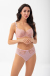 LONI SOFT BRA K918 růžová 80H