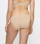 Dámská tanga Sense of Modal Tai - YELLOW - béžové 0026 - TRIUMPH YELLOW XS