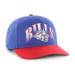 47 Brand Pánská kšiltovka Buffalo Bills NFL Atkinson Hitch RF Snapback