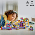 LEGO LEGO® Friends 42703 Jízda na horské dráze s mořskými pannami