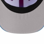 New Era Pánská kšiltovka Kansas City Royals MLB City Connect Stretch-Snap 9SEVENTY