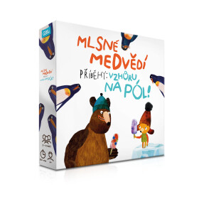 Mlsné medvědí příběhy: Vzhůru na pól - Albi