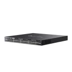 TP-Link SG6654XHP / 48-port Switch / 48× 10/100/1000 Mbps PoE+ / 6× 10G SFP+ (SG6654XHP)