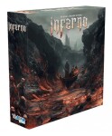 Inferno CZ - desková hra - Fernando Eduardo Sánchez