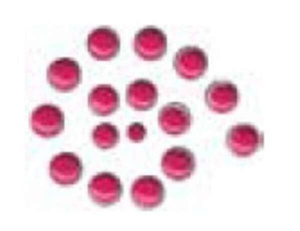 Tekuté perly Cadence fuchsiová 25 ml