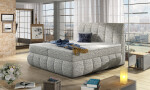 Boxspring Vincenzo Rozměr: 160 x 200 cm, látka: Inari 96