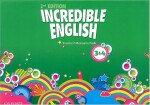 Incredible English 3-4 Teacher´s Resource Pack (2nd) - Sarah Phillips