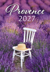 Kalendář nástěnný 2027 - Provence