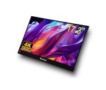 Verbatim PM-17-4K Přenosný dotykový monitor 17,3", 4K Ultra HD, Metal Housing EDF_714321