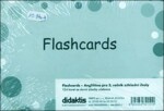 Flashcards k Angličtině 3 - Eva Chvalovská