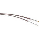 VER SIA 1,0 bl Ri.100 Kabel SIA 1 x 1 mm² modrá 100 m