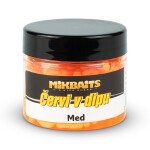 Mikbaits Červi v dipu 50ml - Smradlavý sýr,Mikbaits Červi v dipu 50ml - Smradlavý sýr