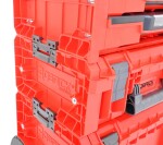 QBRICK SYSTEM PRO Toolbox 2.0 Red Ultra HD - Box na nářadí