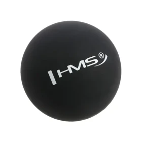 HMS BLC01 Masážní míč černý - Lacrosse Ball (5907695519389)